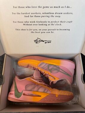 Womens Nike Basketball Sabrina 1 Shoes
